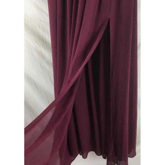 Lulus Dress Extra Small XS Maxi Empire Women - Picture 6 of 10